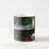 Boston-Tasse Kaffeetasse (Vorderseite Links)