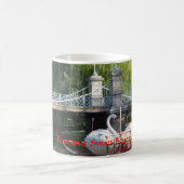 Boston-Tasse Kaffeetasse (Mittel)