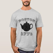 Boston Tee Party (Vorderseite)