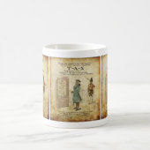 Boston-Tee Party-Unabhängigkeits-Tag Kaffeetasse (Mittel)