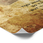 Boston Tee Party Unabhängigkeitstag Poster (Ecke)