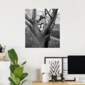 Boston Terrier, 20er Poster (Heimbüro)