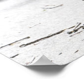 Boston Terrier 2 Poster (Ecke)