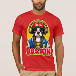 BOSTON TERRIER 9 T-Shirt
