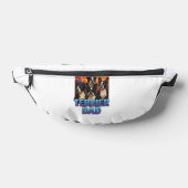 Boston-Terrier Bauchtasche (Ablage )