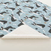 Boston Terrier Bones and Paws Sherpadecke (3/4)