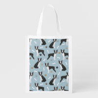 Boston Terrier Bones and Paws