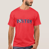 Boston Terrier - Boston blinzeln T-Shirt (Vorderseite)