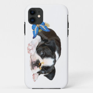 Boston Terrier Bumble Bee Art Case-Mate iPhone Hülle