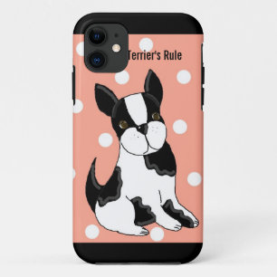 Boston Terrier Case-Mate iPhone Hülle