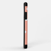 Boston Terrier Case-Mate iPhone Hülle (Hinten/Rechts)