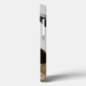 Boston Terrier Case-Mate iPhone Hülle (Rückseite / Links)