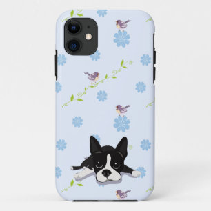 Boston Terrier Case-Mate iPhone Hülle