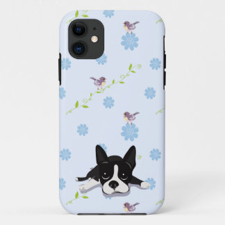 Boston Terrier Case-Mate iPhone Hülle