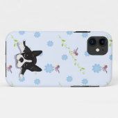 Boston Terrier Case-Mate iPhone Hülle (Rückseite (Horizontal))