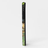 Boston Terrier Case-Mate iPhone Hülle (Hinten/Links)