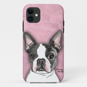 Boston Terrier Case-Mate iPhone Hülle