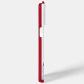 Boston Terrier Christmas Geschenke Case-Mate iPhone Hülle (Rückseite / Rechts)