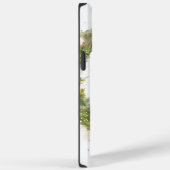 Boston Terrier Christmas Wreath Festivals Case-Mate iPhone Hülle (Rückseite / Rechts)