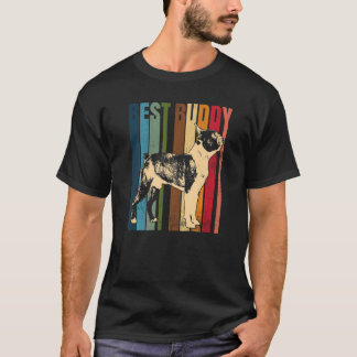 Boston Terrier Dog Breed 89 T-Shirt