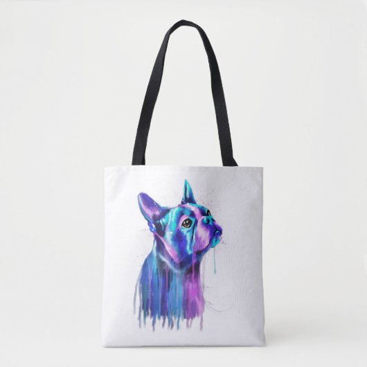 Boston Terrier Dog Frische Pasta machen Tasche (Vorderseite)