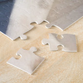 Boston Terrier Dog Jigsaw Puzzle Black and White (Seite)