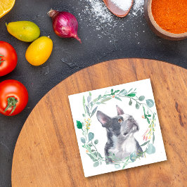 Boston Terrier Dog Keramik Tile Fliese