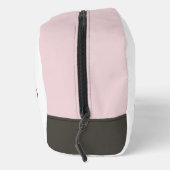 Boston Terrier Dog Mama Waschbeutel (Rechts)