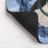 Boston Terrier Dog Mousepad (Ecke)
