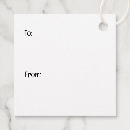 Boston Terrier Dog Playing Drums Geschenkanhänger (Rückseite)