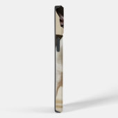 Boston Terrier Dog Playing with Toys Case-Mate iPhone Hülle (Rückseite / Rechts)