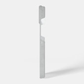 Boston Terrier Dog Tier Tierart iPhone Hülle (Linke Seite)