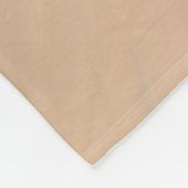 Boston Terrier Dog Valentine's Day Truck Hearts Fleecedecke (Ecke)