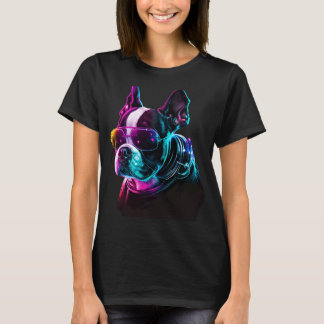 Boston Terrier Dogs Boston Terriers T-Shirt