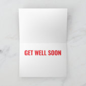 BOSTON TERRIER erhalten gute Karte (Innenseite)