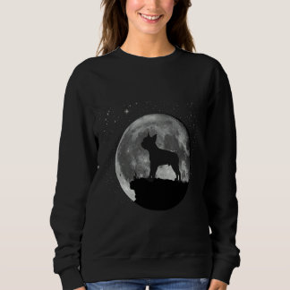 Boston Terrier Geschenk Sweatshirt