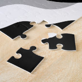 Boston-Terrier-Geschenke Puzzle (Seite)