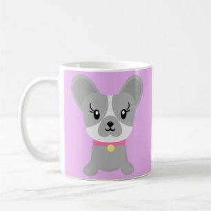 Boston Terrier Girl Dog Momma Kaffeetasse