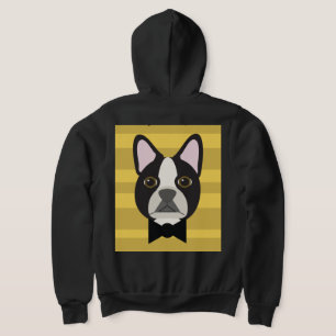Boston Terrier Hoodie