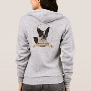 Boston Terrier Hoodie
