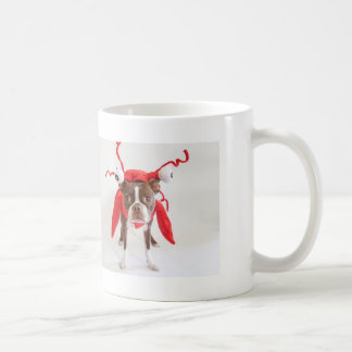 Boston-Terrier-Hummer-Tasse Kaffeetasse