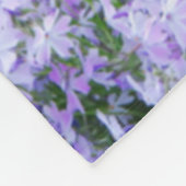 Boston Terrier Hund Welpe Komfort Fleecedecke (Ecke)