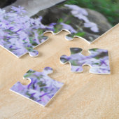 Boston-Terrier-Hundeniedliches Welpen-Spiel 8x10 Puzzle (Seite)