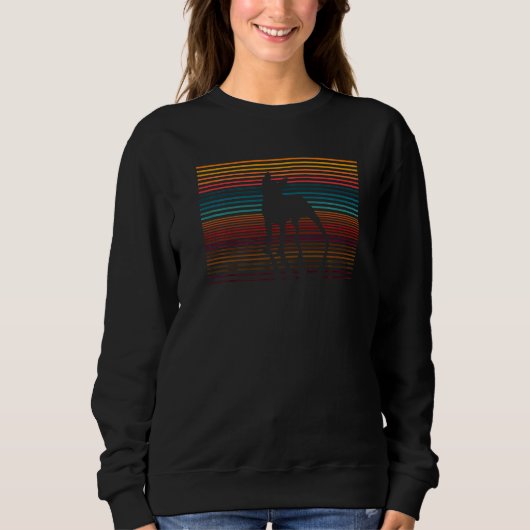 Boston Terrier Hunderasse  121 Sweatshirt (Vorderseite)