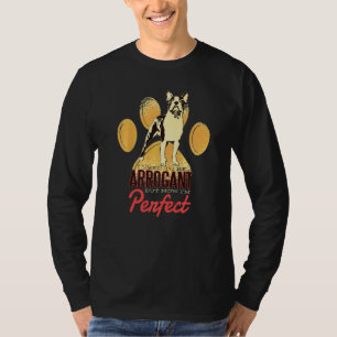Boston Terrier-Hunderasse  161 T-Shirt