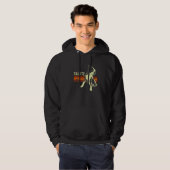 Boston Terrier Hunderasse  29 Hoodie (Vorne ganz)