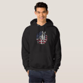 Boston Terrier Hunderasse 60 Hoodie (Vorne ganz)