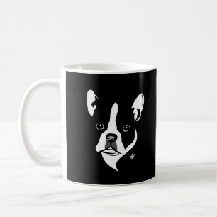 Boston-Terrier-HundeTassen Kaffeetasse