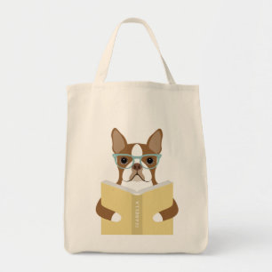 Boston Terrier Hundetüten Tragetasche