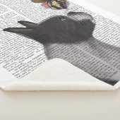 Boston Terrier Ice Cream Sherpadecke (3/4)
